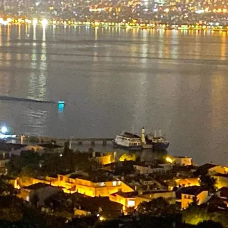 Panoramik Deniz Manzarali *