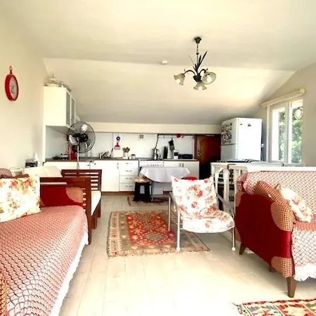 Panoramik Deniz Manzarali Apartmán *