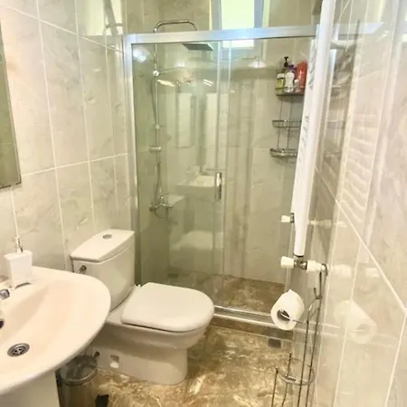 Apartmán Panoramik Deniz Manzarali Adalar