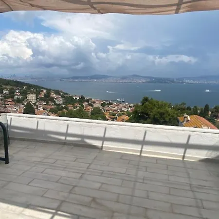 Apartmán Panoramik Deniz Manzarali