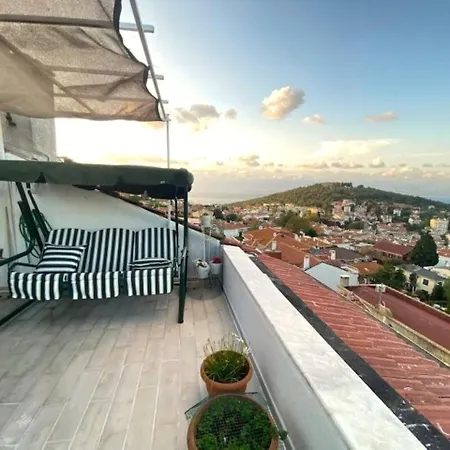 Apartmán Panoramik Deniz Manzarali