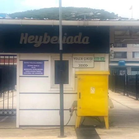 Panoramik Deniz Manzarali Apartmán