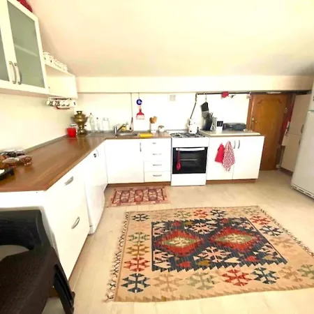 Apartmán Panoramik Deniz Manzarali *