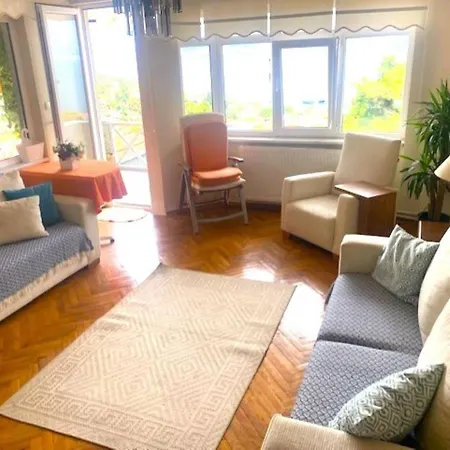 Apartmán Panoramik Deniz Manzarali *